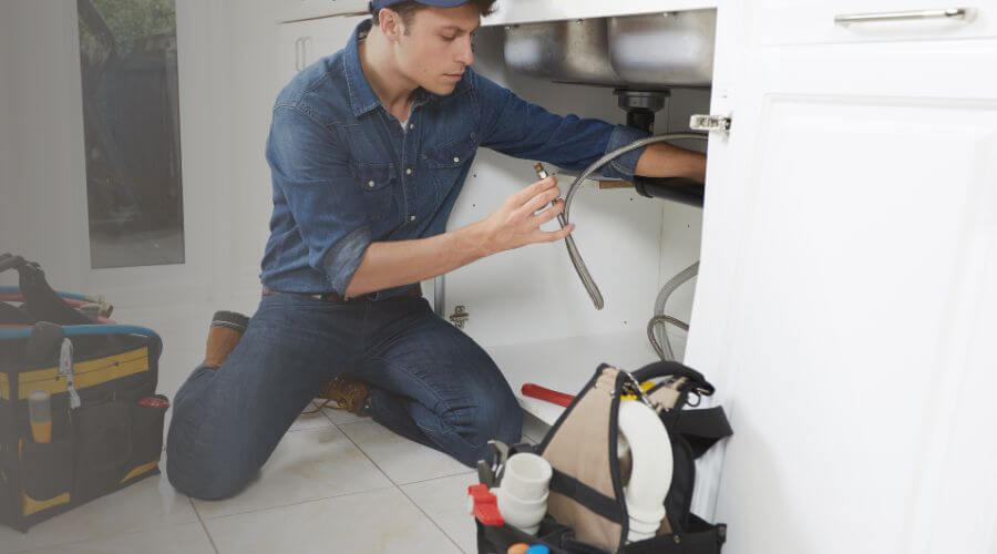 Professional emergency plumbing in Spirit Lake, ID